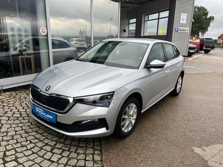 Škoda SCALA Ambition TSI