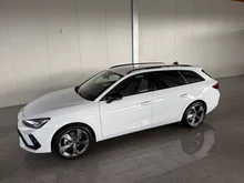 CUPRA Leon SP Kombi 1.5 TSI in Nevada-Weiß Metallic