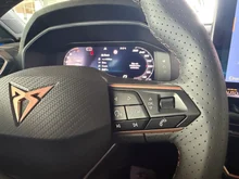 CUPRA Leon SP Kombi 1.5 TSI in Nevada-Weiß Metallic