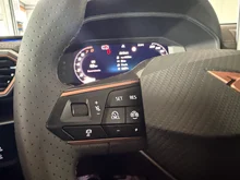 CUPRA Leon SP Kombi 1.5 TSI in Nevada-Weiß Metallic