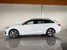 CUPRA Leon SP Kombi 1.5 TSI in Nevada-Weiß Metallic