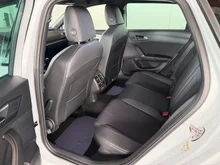 CUPRA Leon SP Kombi 1.5 TSI in Nevada-Weiß Metallic