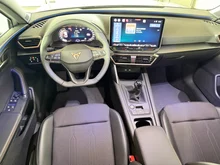 CUPRA Leon SP Kombi 1.5 TSI in Nevada-Weiß Metallic