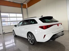 CUPRA Leon SP Kombi 1.5 TSI in Nevada-Weiß Metallic