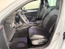 CUPRA Leon SP Kombi 1.5 TSI in Nevada-Weiß Metallic