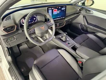 CUPRA Leon SP Kombi 1.5 TSI in Nevada-Weiß Metallic