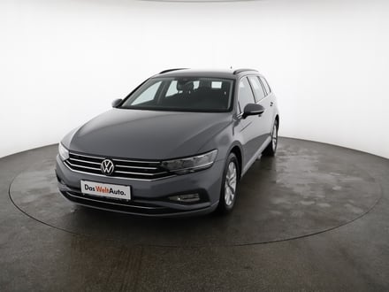 VW Passat Variant Business TDI DSG