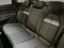 Audi Q4 e-tron 45 e-tron quattro in Taifungrau metallic