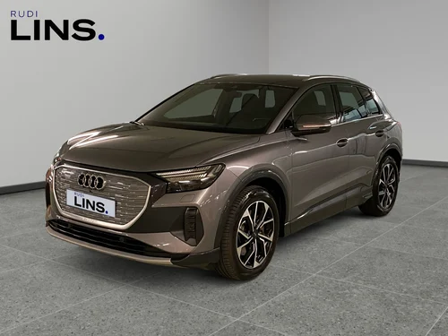 Audi Q4 e-tron Audi Q4 45 e-tron quattro