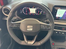 SEAT Arona FR Edition 1.0 TSI DSG in Liminal-Rot Dach Nacht-Schwarz