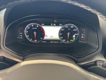 SEAT Arona FR Edition 1.0 TSI DSG in Liminal-Rot Dach Nacht-Schwarz