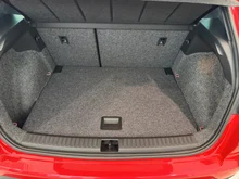 SEAT Arona FR Edition 1.0 TSI DSG in Liminal-Rot Dach Nacht-Schwarz