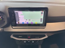 SEAT Arona FR Edition 1.0 TSI DSG in Liminal-Rot Dach Nacht-Schwarz