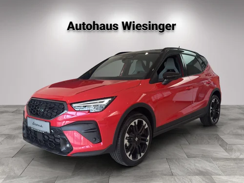 SEAT Arona FR Edition 1.0 TSI DSG