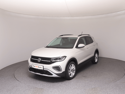 VW T-Cross Friends TSI DSG