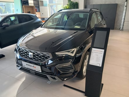 SEAT Ateca FR 1.5 TSI ACT DSG