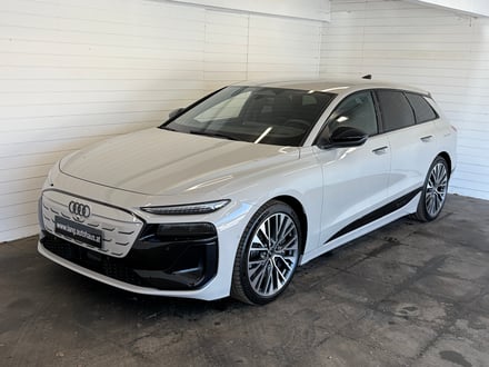 Audi S6 Avant e-tron
