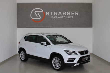 SEAT Ateca Xcellence 2.0 TDI DSG 4Drive