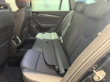 Škoda Octavia Combi Style TDI DSG in Black-Magic Perleffekt