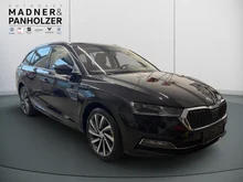 Škoda Octavia Combi Style TDI DSG in Black-Magic Perleffekt