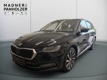 Škoda Octavia Combi Style TDI DSG in Black-Magic Perleffekt