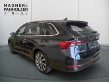 Škoda Octavia Combi Style TDI DSG in Black-Magic Perleffekt