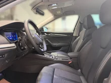 Škoda Octavia Combi Style TDI DSG in Black-Magic Perleffekt