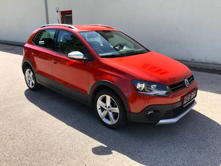 VW CrossPolo