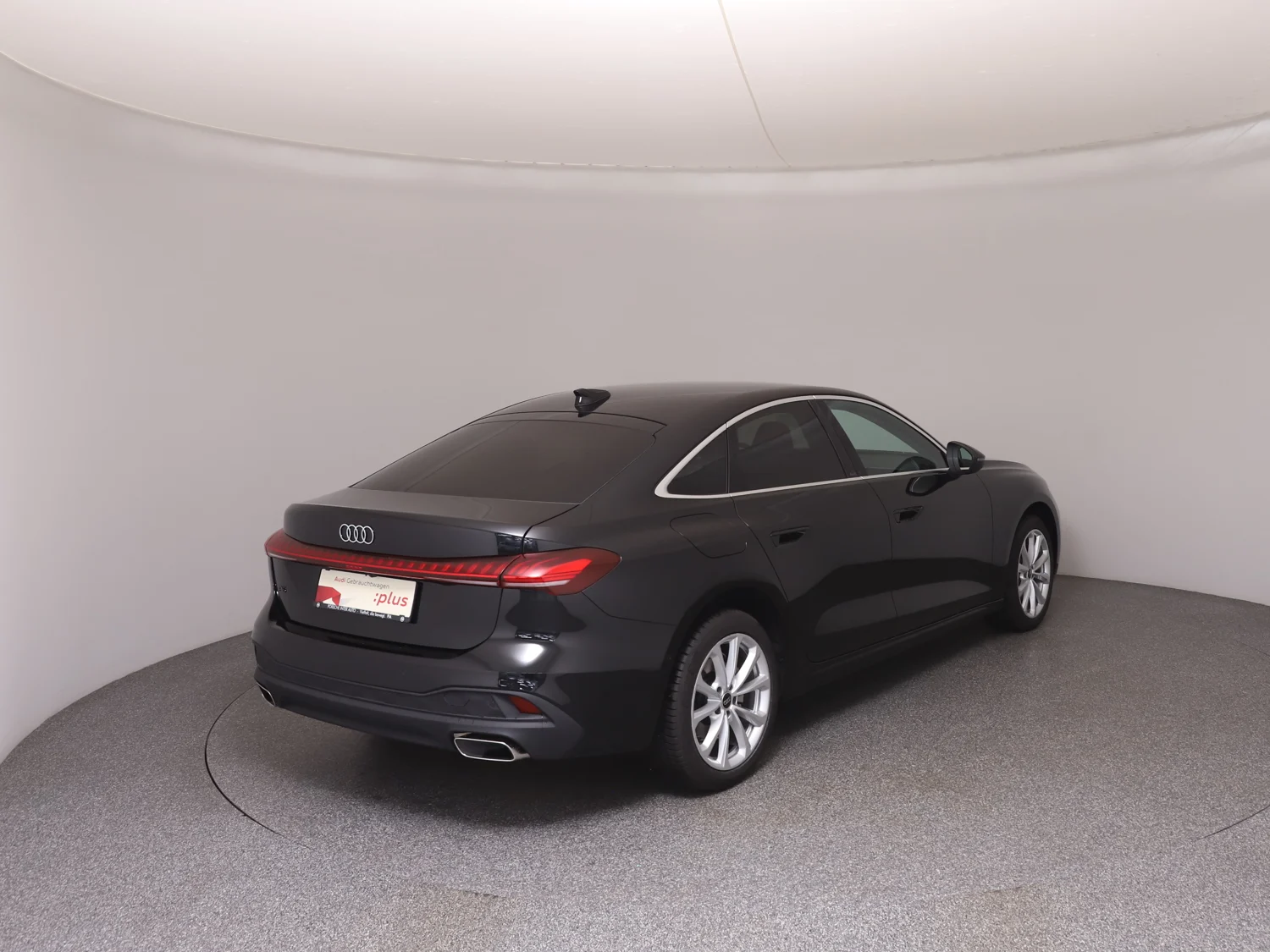 Bild eines Audi A5 Limousine TFSI