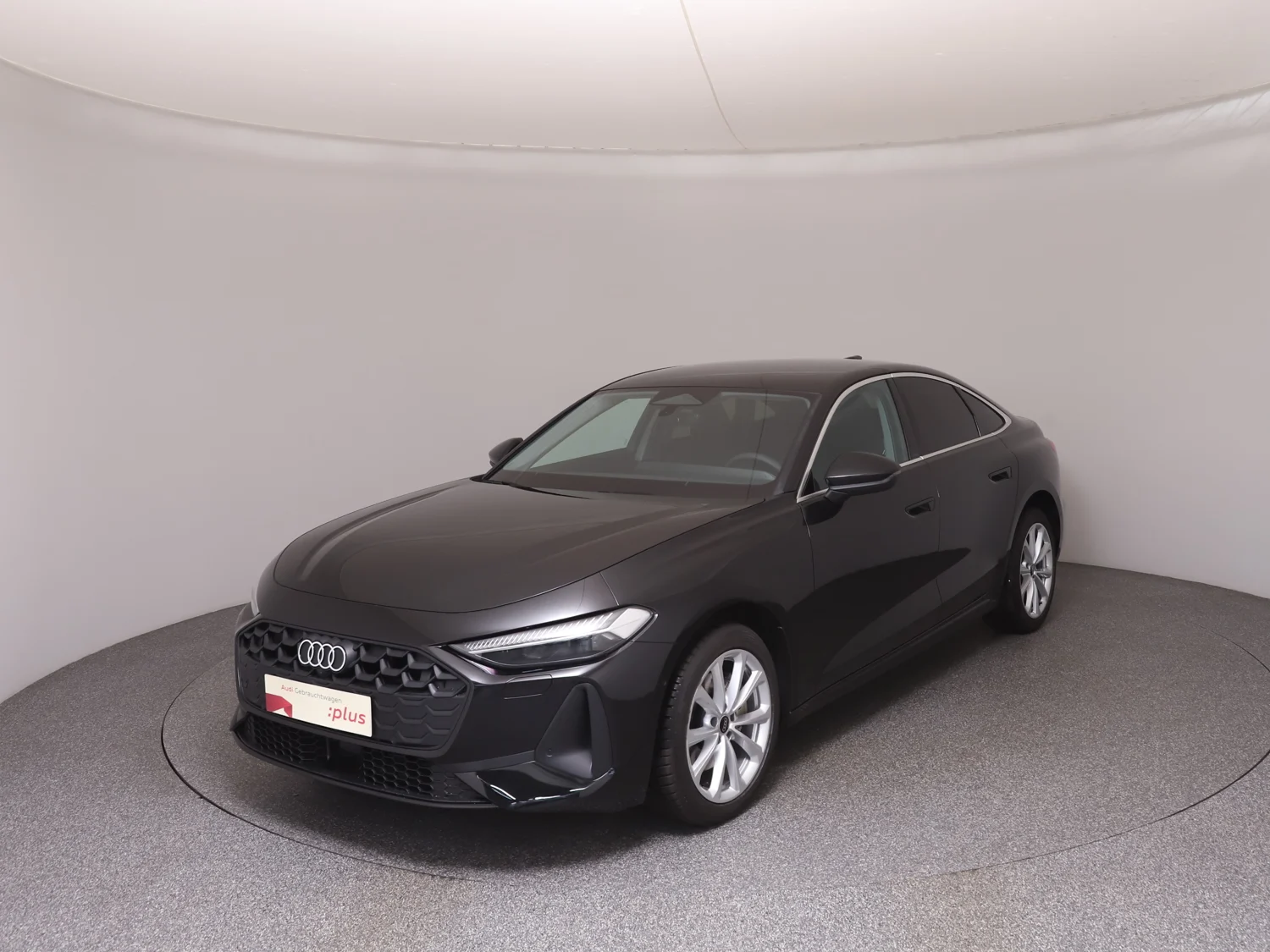 Bild eines Audi A5 Limousine TFSI