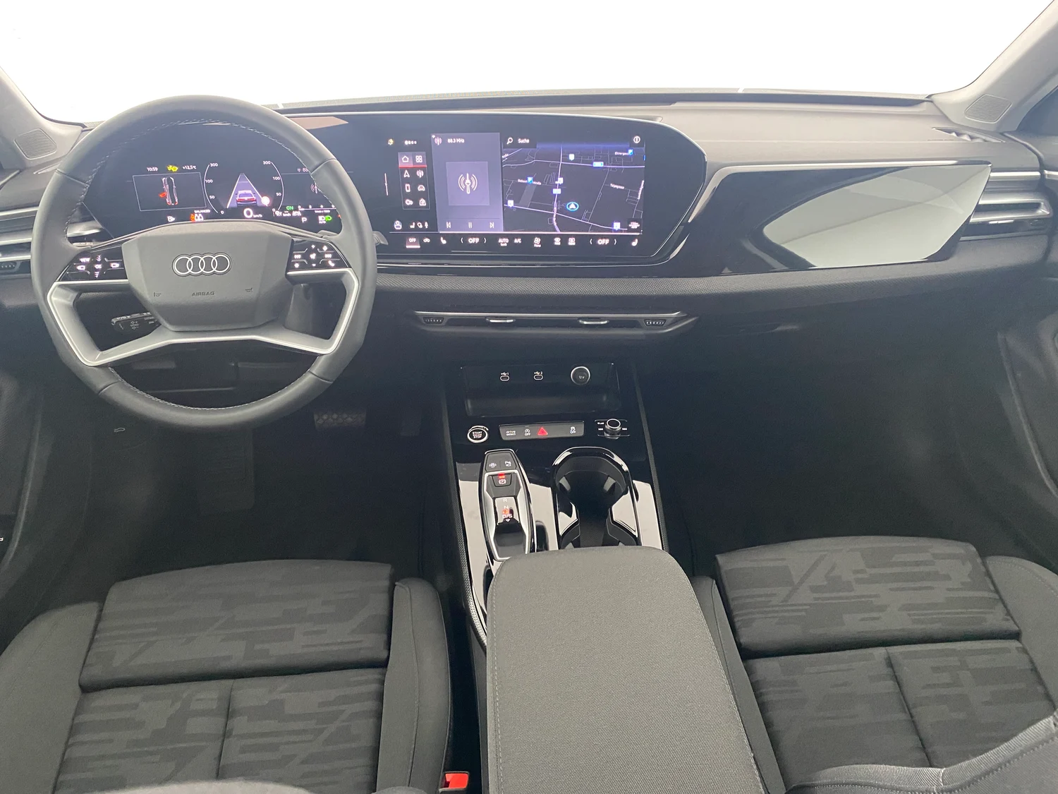 Bild eines Audi A5 Limousine TFSI