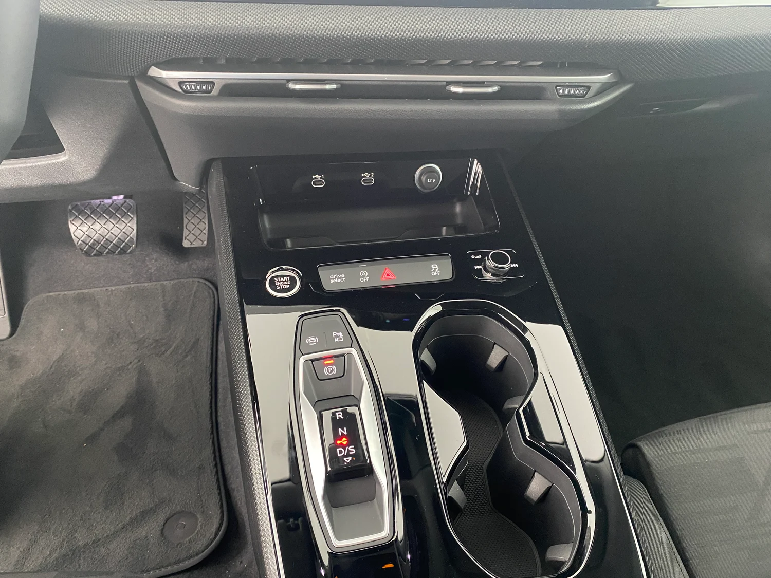 Bild eines Audi A5 Limousine TFSI