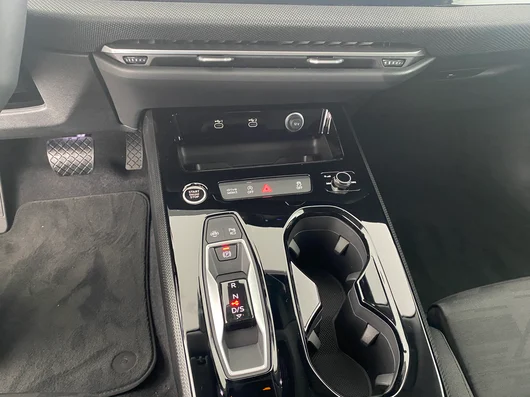 Bild eines Audi A5 Limousine TFSI