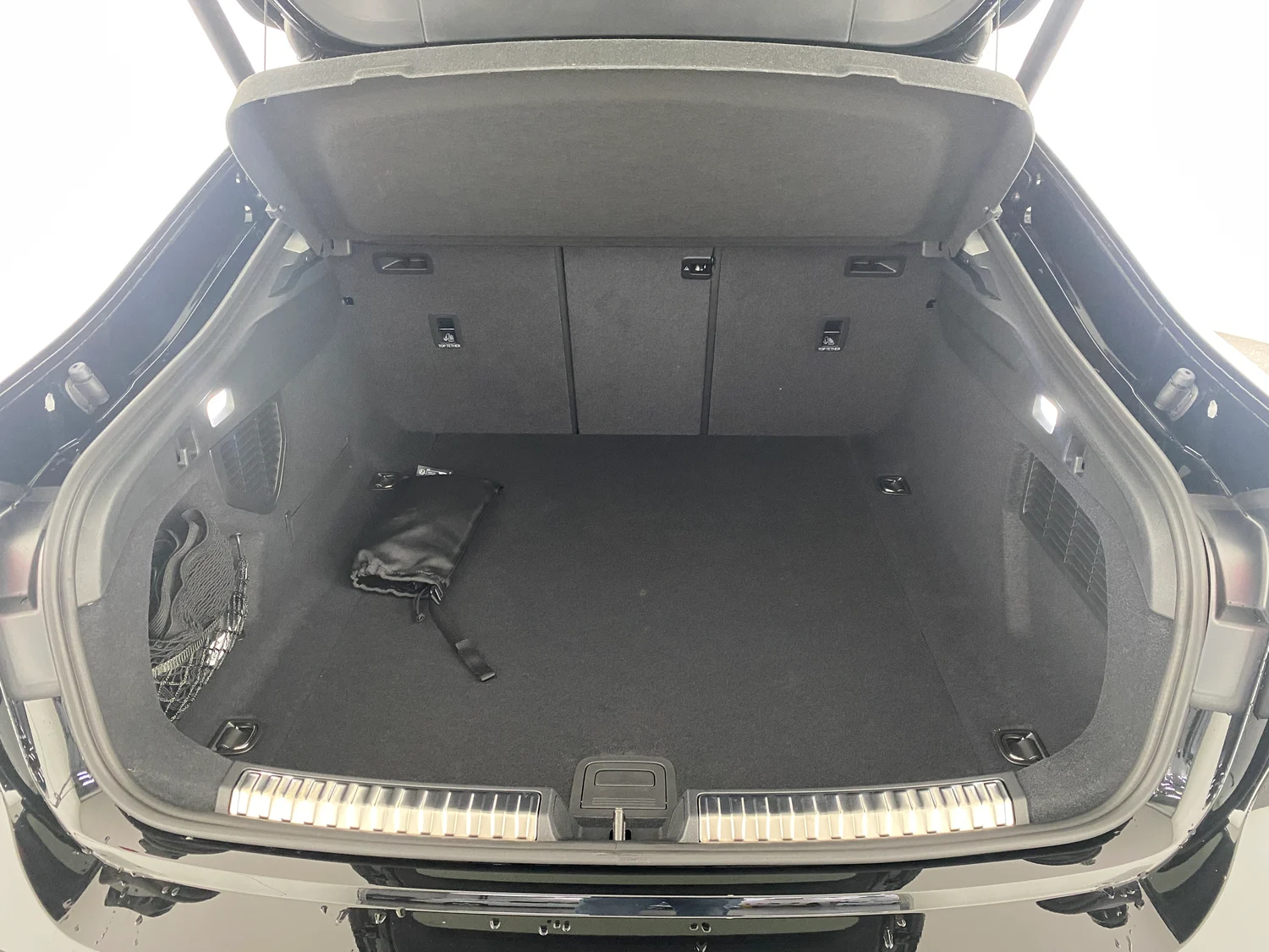 Bild eines Audi A5 Limousine TFSI