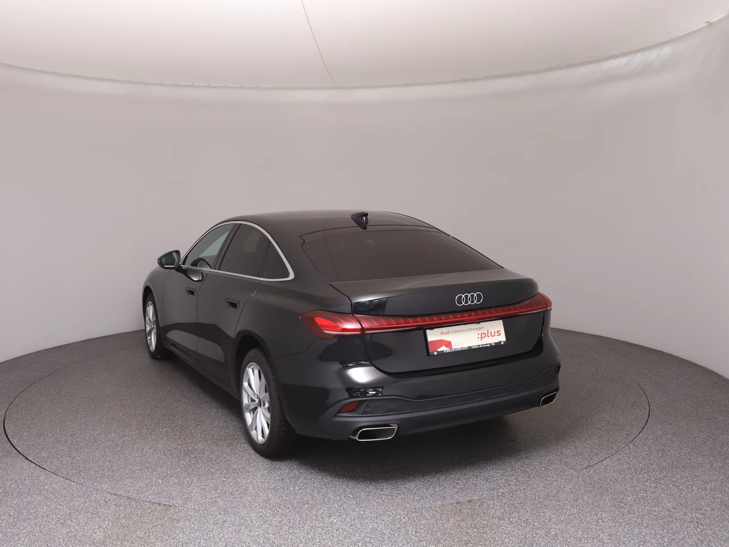 Bild eines Audi A5 Limousine TFSI