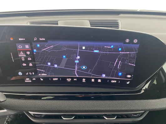 Bild eines Audi A5 Limousine TFSI