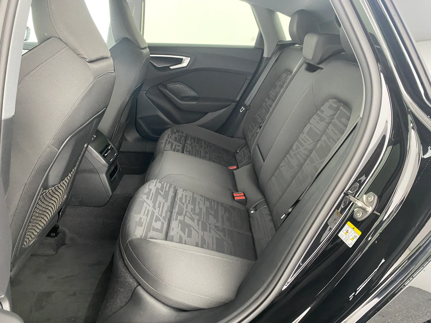 Bild eines Audi A5 Limousine TFSI