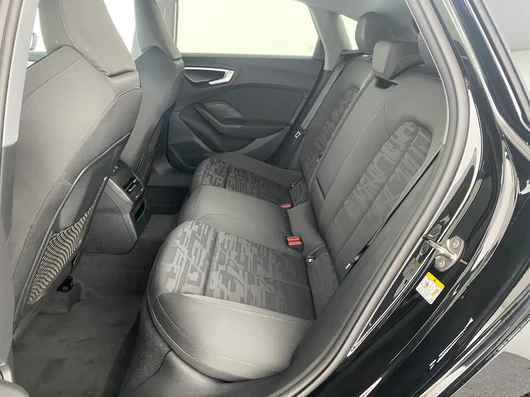 Bild eines Audi A5 Limousine TFSI