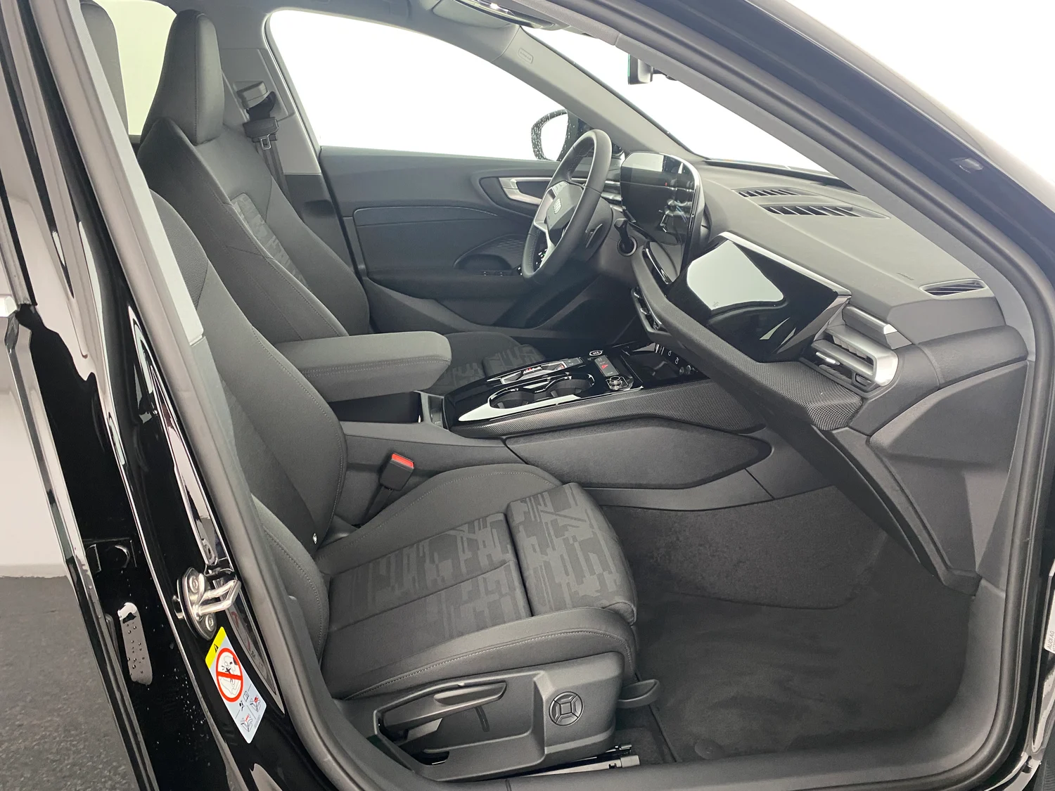 Bild eines Audi A5 Limousine TFSI
