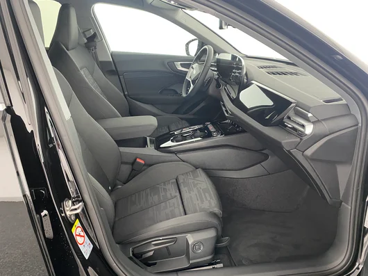 Bild eines Audi A5 Limousine TFSI
