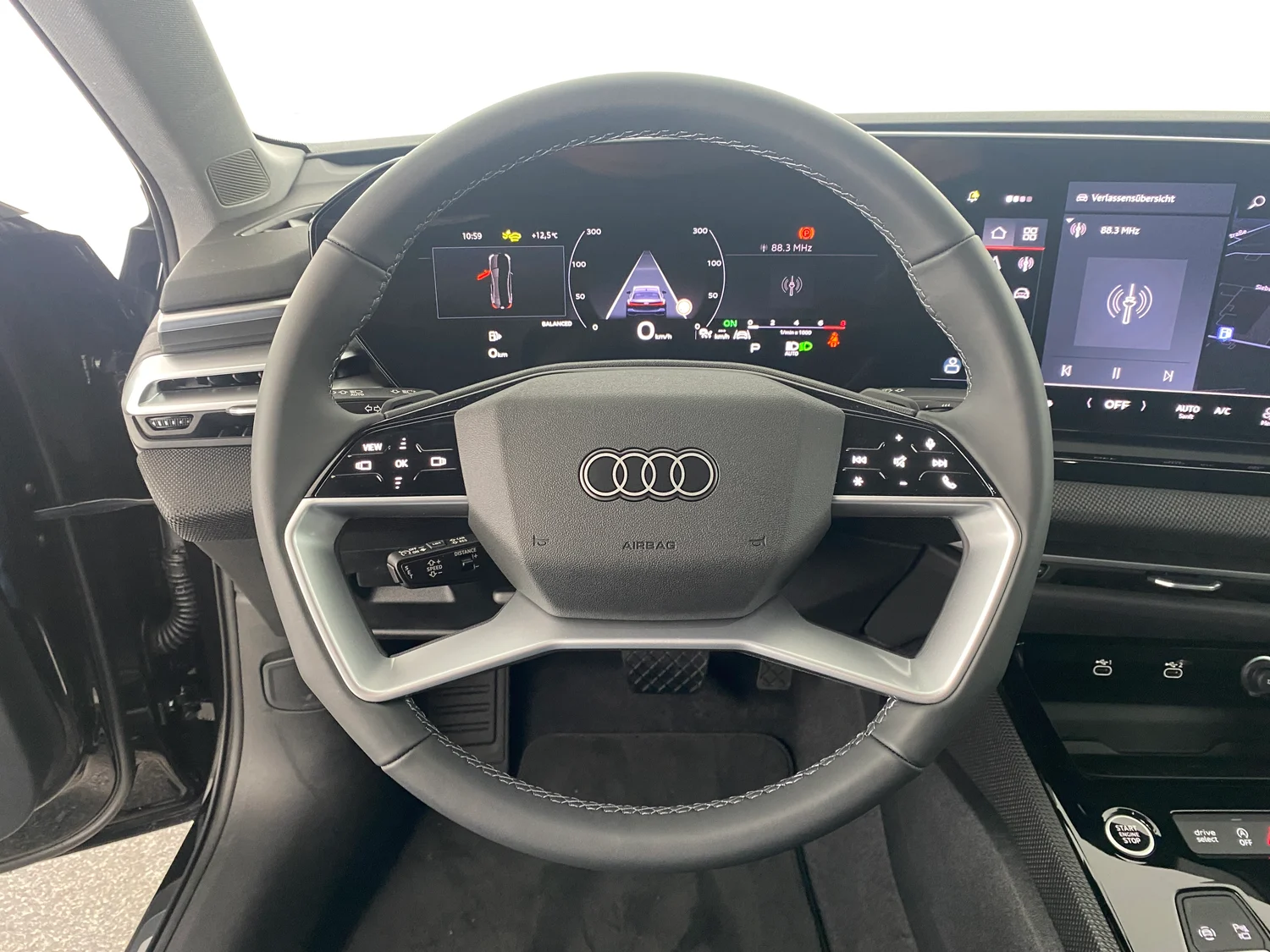 Bild eines Audi A5 Limousine TFSI