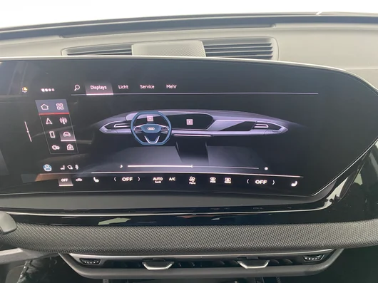 Bild eines Audi A5 Limousine TFSI