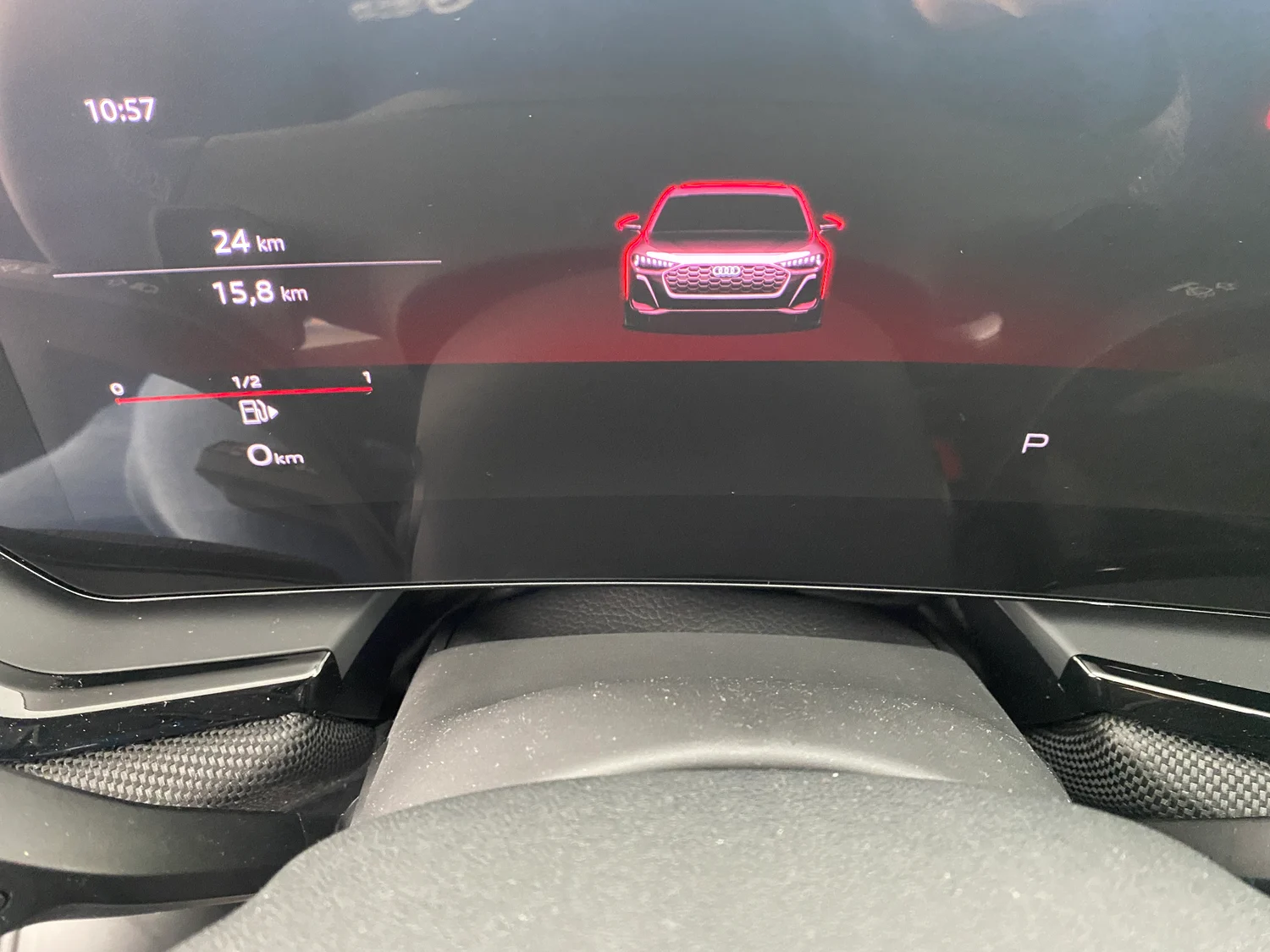 Bild eines Audi A5 Limousine TFSI