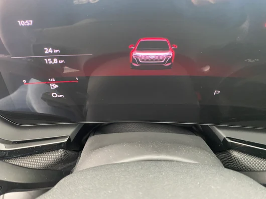 Bild eines Audi A5 Limousine TFSI