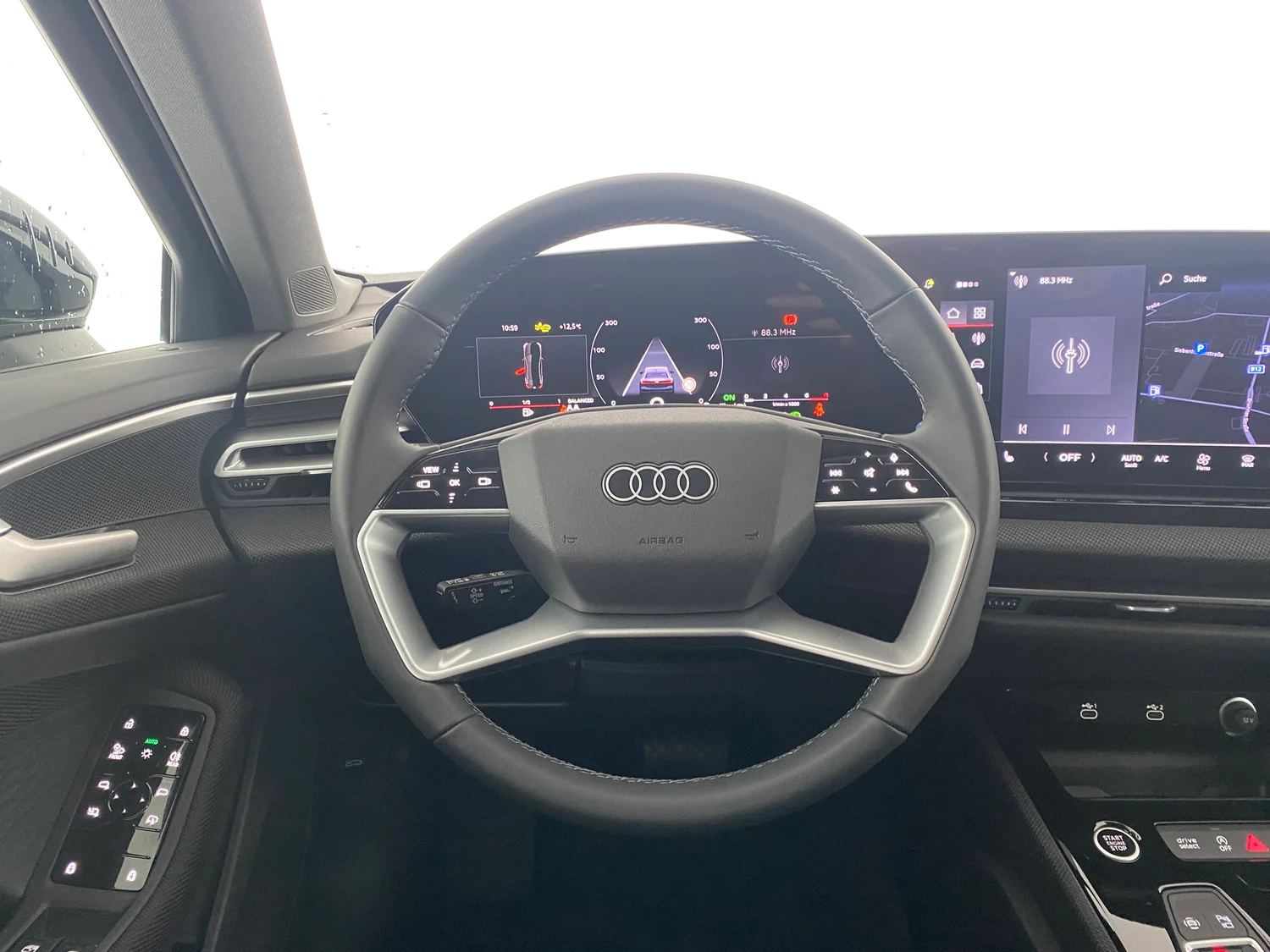 Bild eines Audi A5 Limousine TFSI