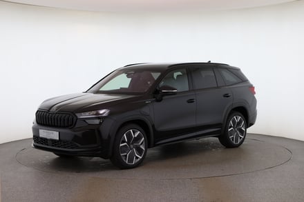 Škoda Kodiaq Sportline iV TSI DSG