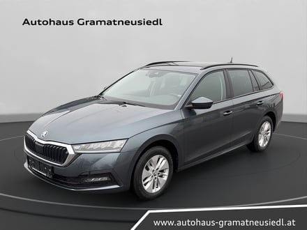 Škoda OCTAVIA Combi 4x4 Ambition TDI DSG