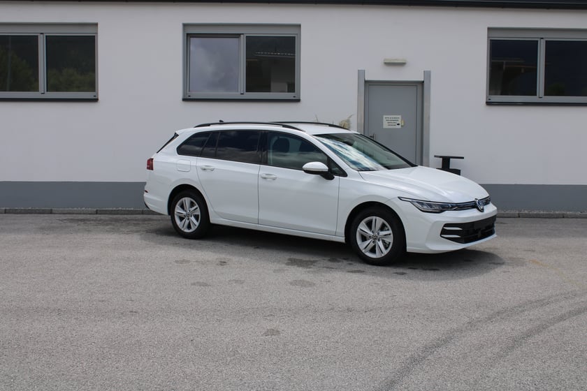 VW Golf Variant 4Me TSI
