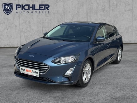 Ford Focus 1,0 EcoBoost Trend