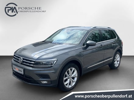 VW Tiguan Team Austria TDI SCR 4MOTION DSG